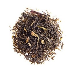 THÉ VERT AROMATISE MIRA-BELLA LES 100 GRAMMES