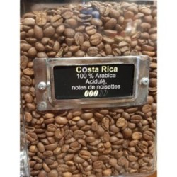 Café COSTA RICA Voisin