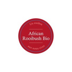 AFRICAN ROOIBOS NATURE BIO LES 100 GRAMMES