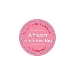 AFRICAN EARL GREY BIO LES 100 GRAMMES