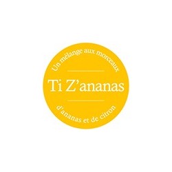 INFUSION TI Z'ANANAS LES 100 GRAMMES