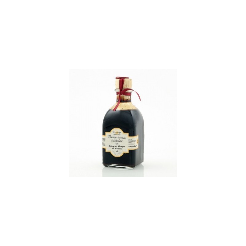 VINAIGRE BALSAMIQUE MODENE 10 ANS TERRE EXOTIQUE