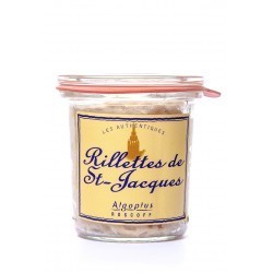 RILLETTES DE SAINT JACQUES 100G