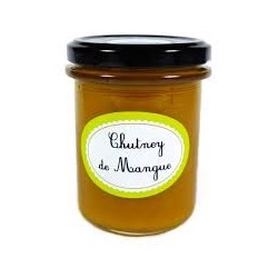 CHUTNEY DE MANGUES