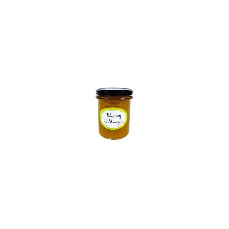 CHUTNEY DE MANGUES