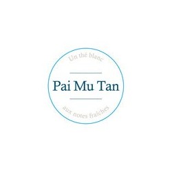THE BLANC NATURE PAI MU TAN LES 100 GRAMMES