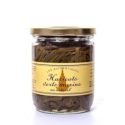 HARICOTS VERTS MARINS AU NATUREL 458ML