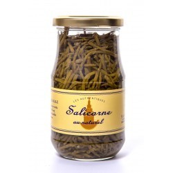 SALICORNES AU NATUREL 370ML
