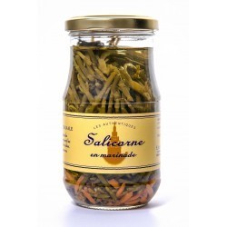 SALICORNES EN MARINADE 212ML