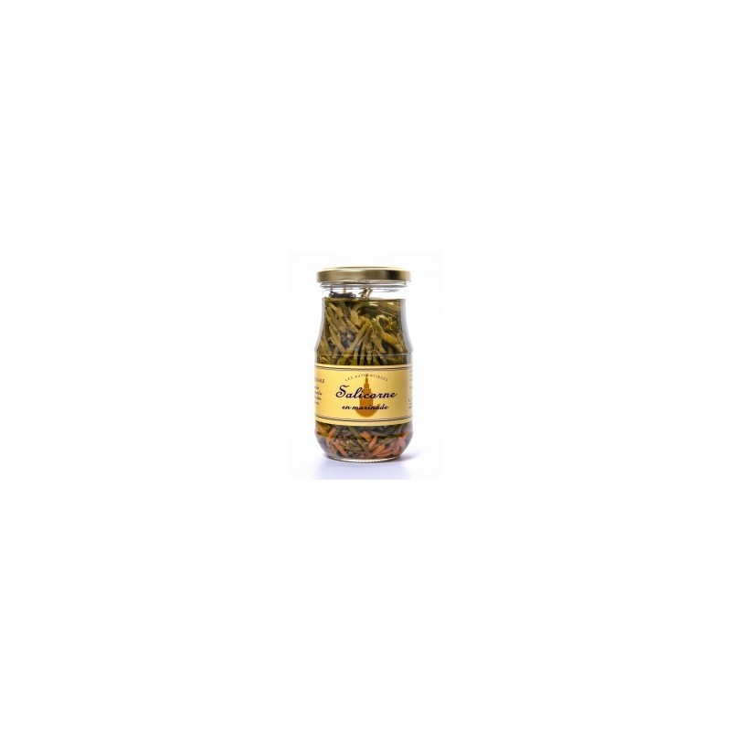 SALICORNES EN MARINADE 212ML