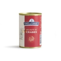 veloute de crabe 400G recette pointe de penmarc'h