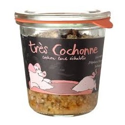 TERRINE "TRES COCHONNE 200G