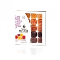 PÂTES DE FRUITS PURS FRUITS 200G Françoise DOUCET
