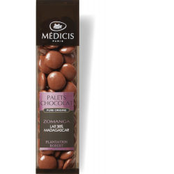 ETUI COULISSANTS PALETS ZOMANGA LAIT 38%