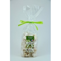 NOUGAT DE MONTELIMAR TENDRE 200G DOULCE FRANCE