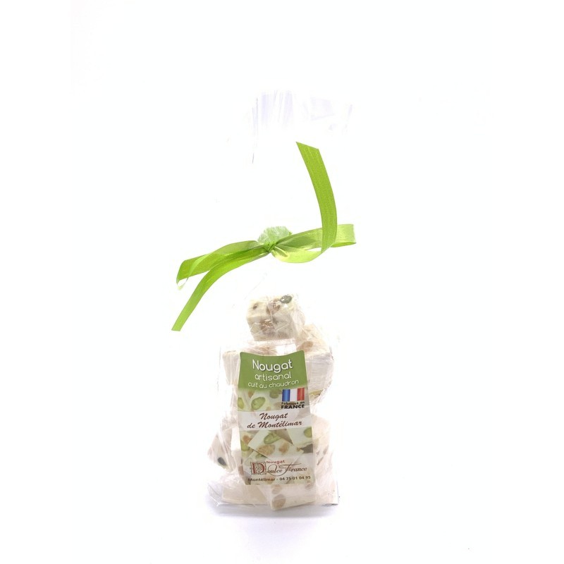 NOUGAT DE MONTELIMAR TENDRE 100G DOULCE FRANCE