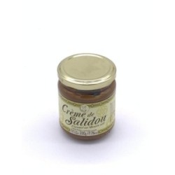 Crème de salidou-Caramel au beurre salé
