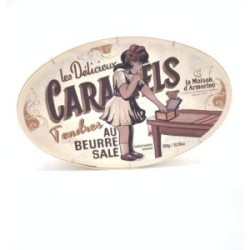 Caramels au beurre salé
