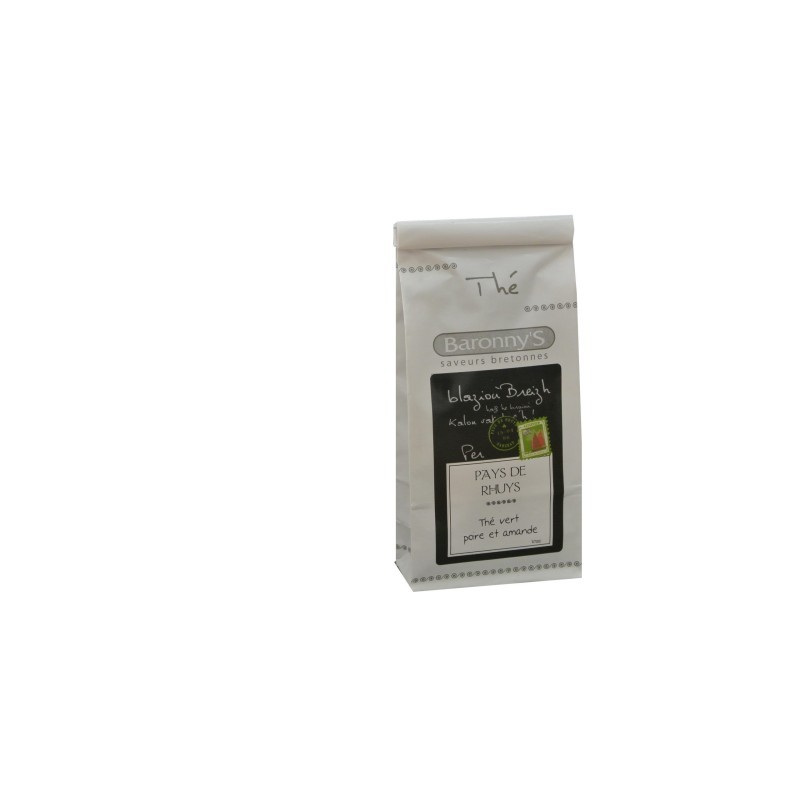THE PAYS DE RHUYS BARONNY'S 50g