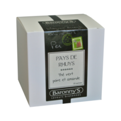 THE PAYS DE RHUYS BARONNY'S 50g