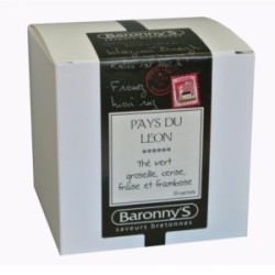 THE PAYS DU LEON BARONNY'S 50g