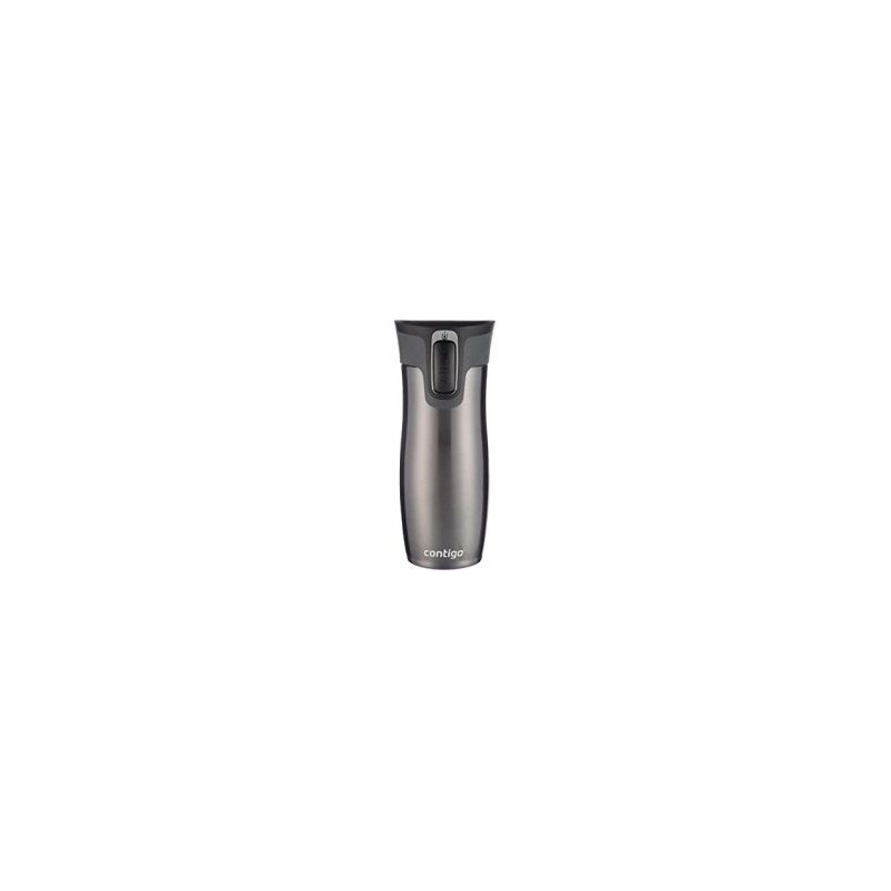 CONTIGO GOURDE MUG ISOTHERME Westloop gunmetal en acier Inoxydable - 47 cl