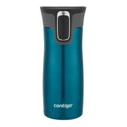 CONTIGO GOURDE MUG ISOTHERME Westloop biscay bay en acier Inoxydable - 47 cl