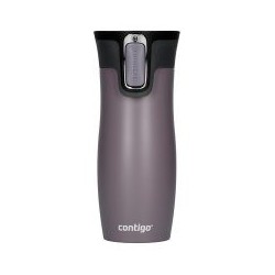 CONTIGO GOURDE MUG ISOTHERME Westloop dark plum en acier Inoxydable 47 cl CONTIGO