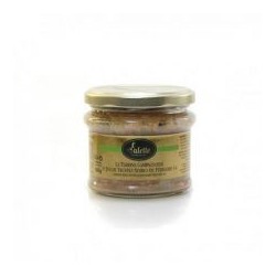 TERRINE CAMPAGNARDE AU JUS DE TRUFFE 90G PAPILLON