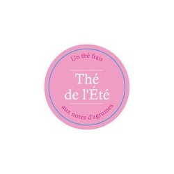 THÉ DE L'ETE