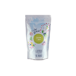 THE GLACE "JAPAN LIME"  COMPTOIR FRANCAIS DU THE