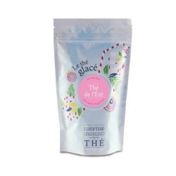 THÉ GLACE  "THÉ VERT DE L'ÉTÉ"