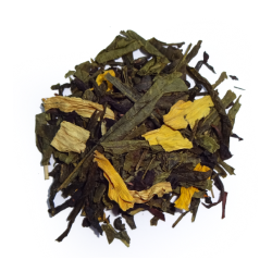 THÉ DES VACANCES BIO LES 100 GRAMMES