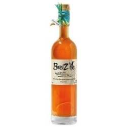 BREIZ'ILE RHUM ARRANGÉ MANGUE ANANAS