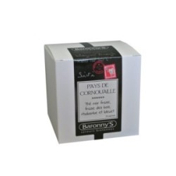 THE PAYS DE CORNOUAILLE BARONNY'S