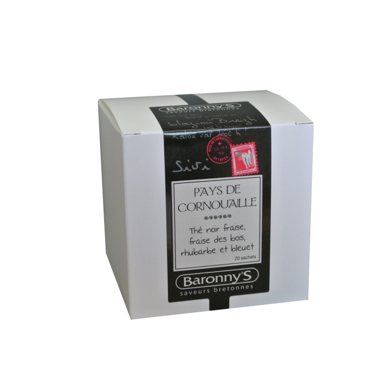 THE PAYS DE CORNOUAILLE BARONNY'S