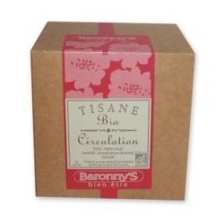TISANE CIRCULATION BIO BARONNY'S