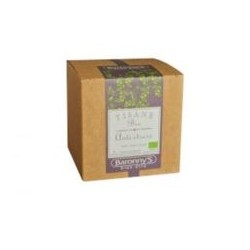 TISANE ANTI-STRESS BIO BARONNY'S