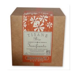 TISANE TONIFIANTE BIO BARONNY'S