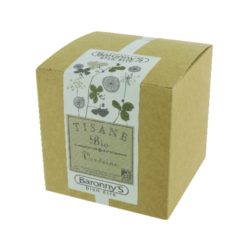 TISANE VERVEINE BIO BARONNY'S