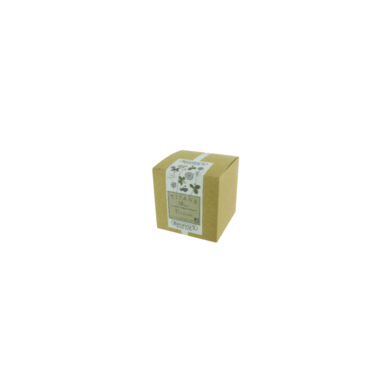 TISANE VERVEINE BIO BARONNY'S