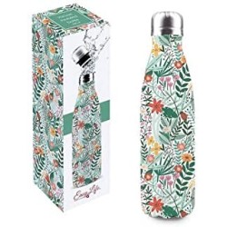 Gourde bouteille isotherme JUNGLE