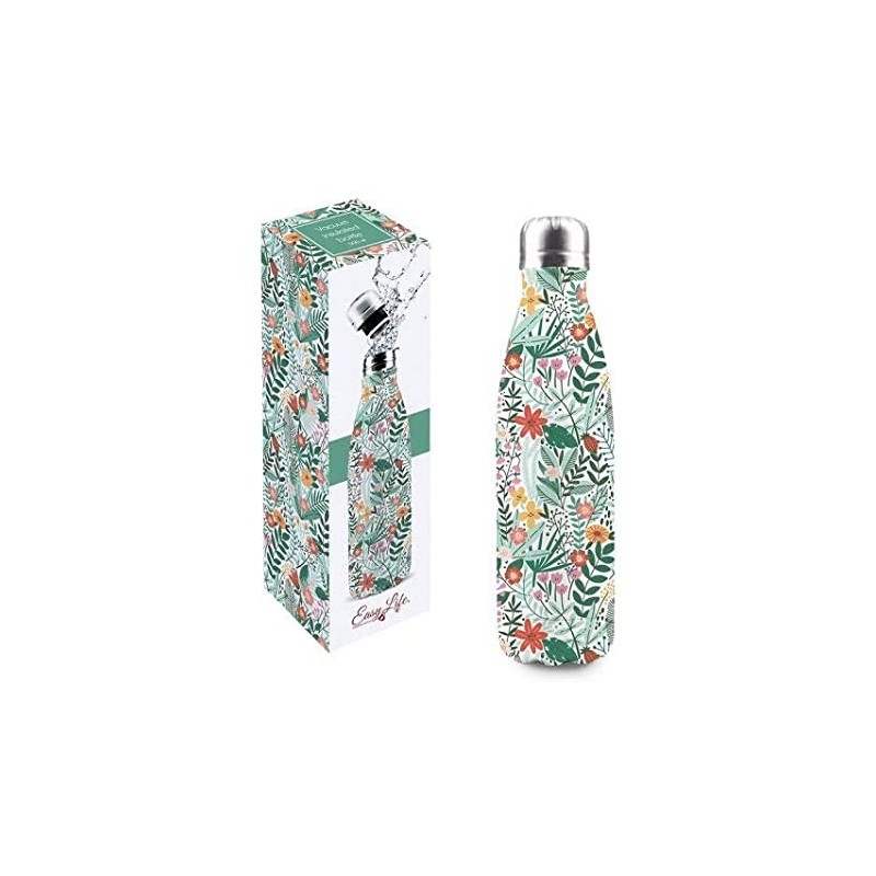 Gourde bouteille isotherme BOTANIC