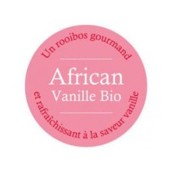 AFRICAN VANILLE LES 100G