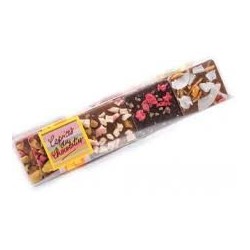 REGLETTE 8 CARRES CHOCOLAT