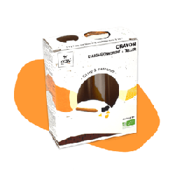 COFFRET 1 SAVEUR CURRY  CURCUMA