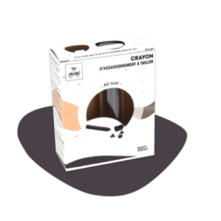 COFFRET 1 SAVEUR CURRY  CURCUMA