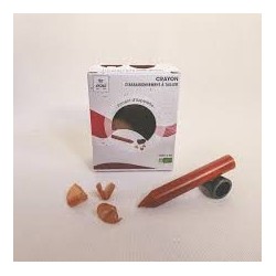 Crayons d'assaisonnement à tailler piment d'espelette