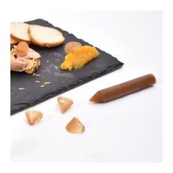 Crayons d'assaisonnement à tailler piment d'espelette