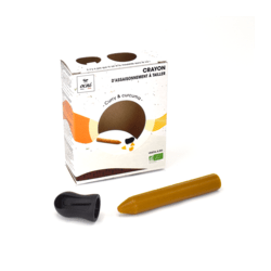 Crayons d'assaisonnement à tailler piment d'espelette